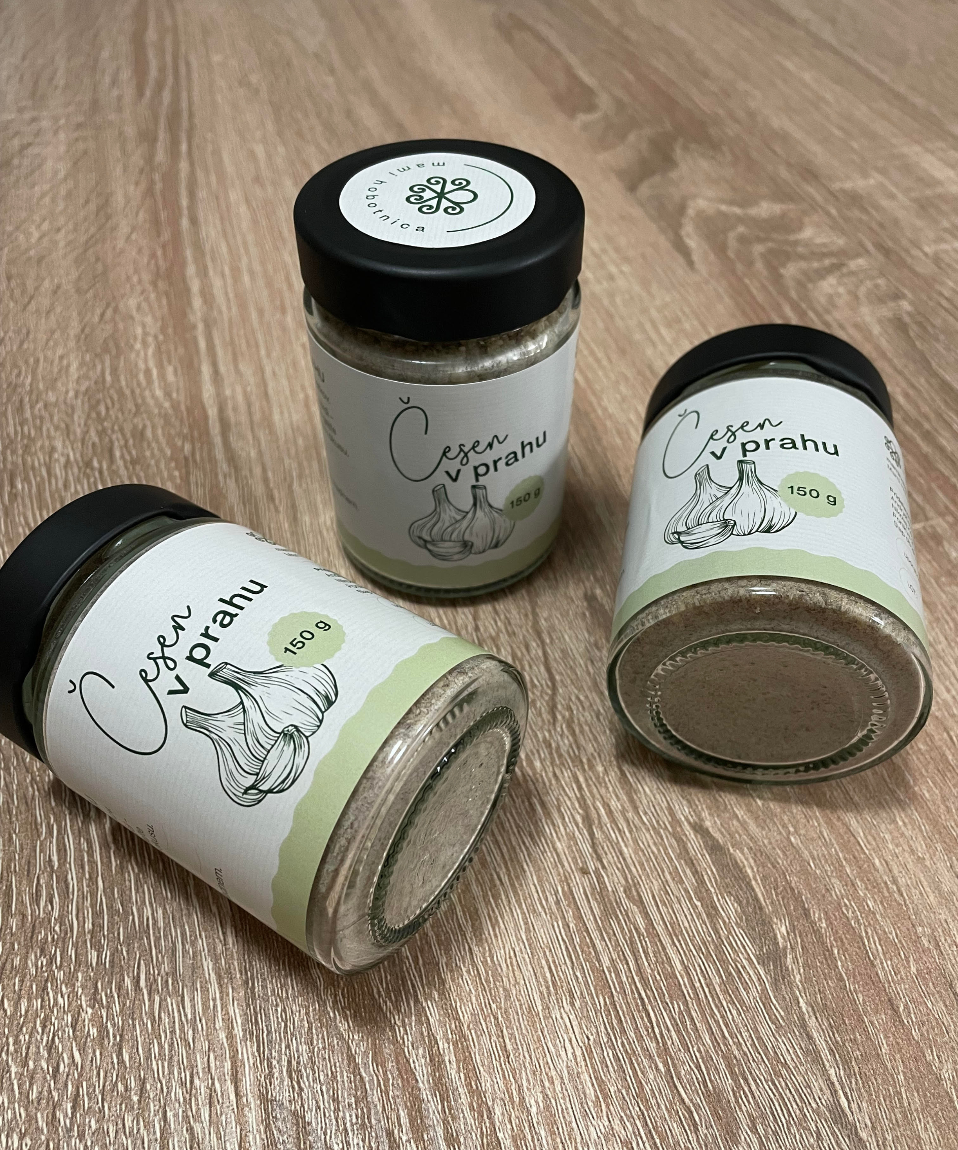 Česen v prahu (150 g)