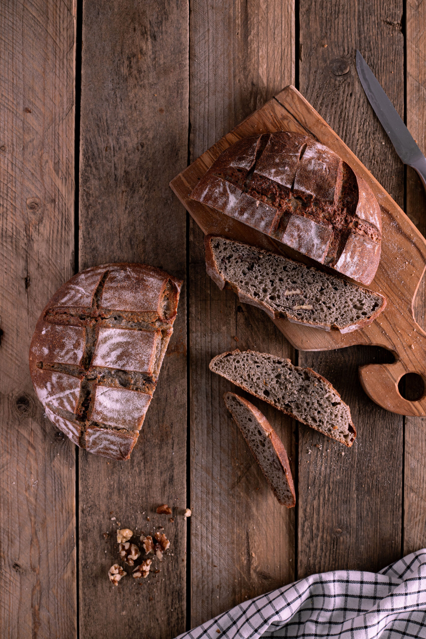 Kruh z drožmi (več opcij) - slika 6