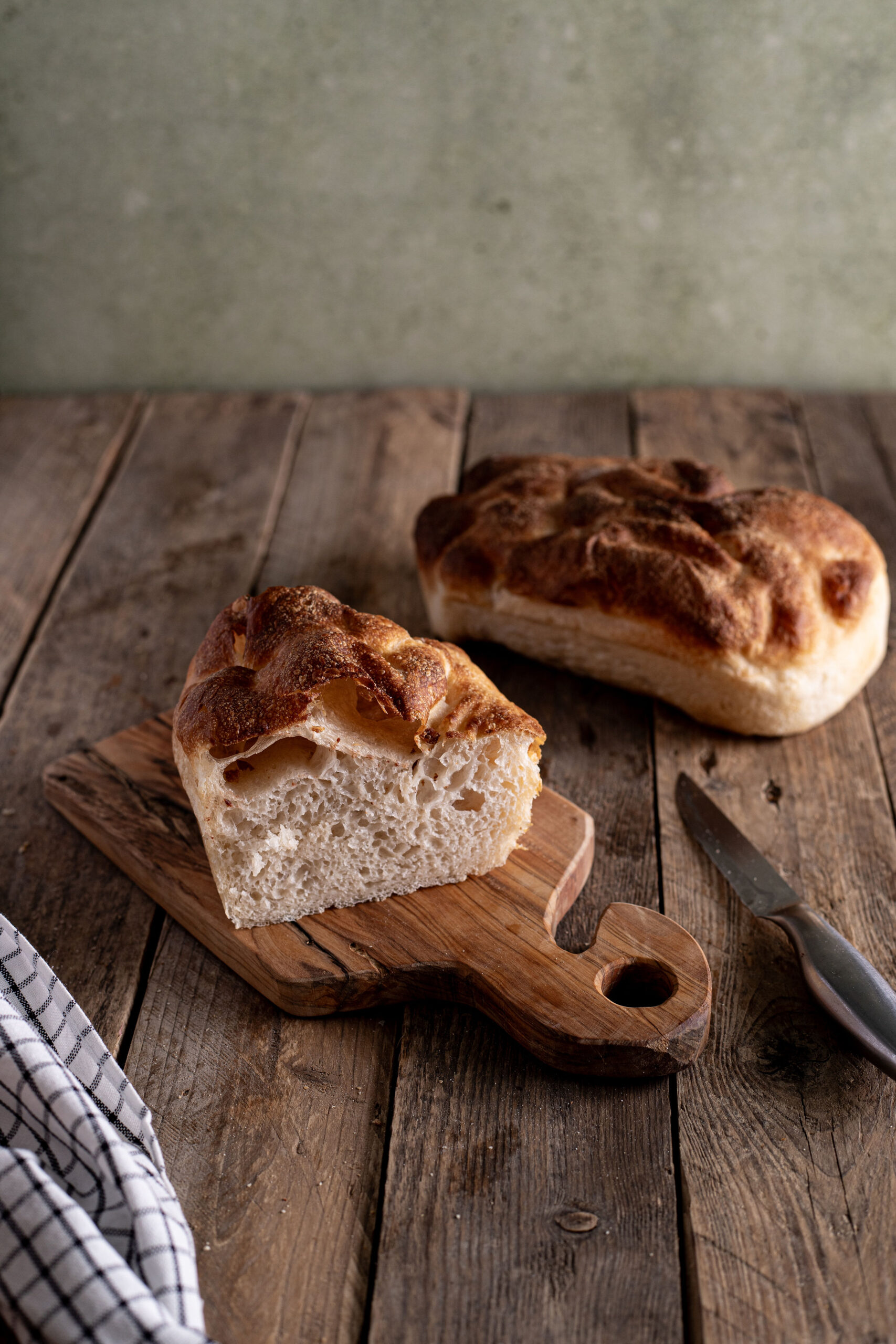 Fokača z drožmi (različne opcije), 470-500 g - slika 4