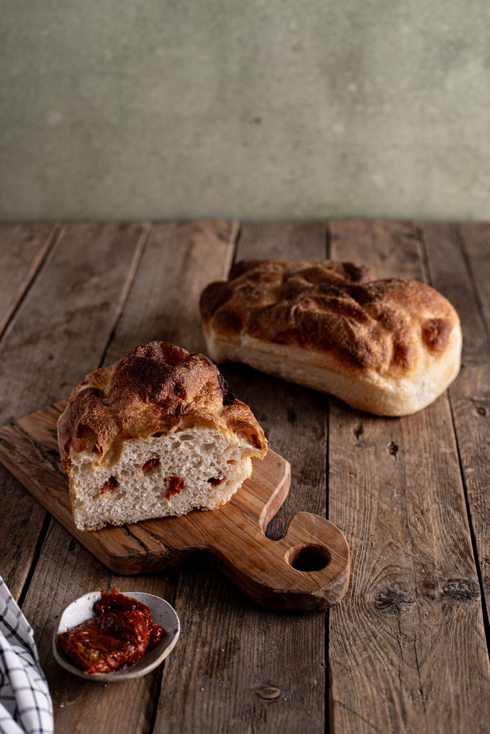 Fokača z drožmi (različne opcije), 470-500 g - slika 2