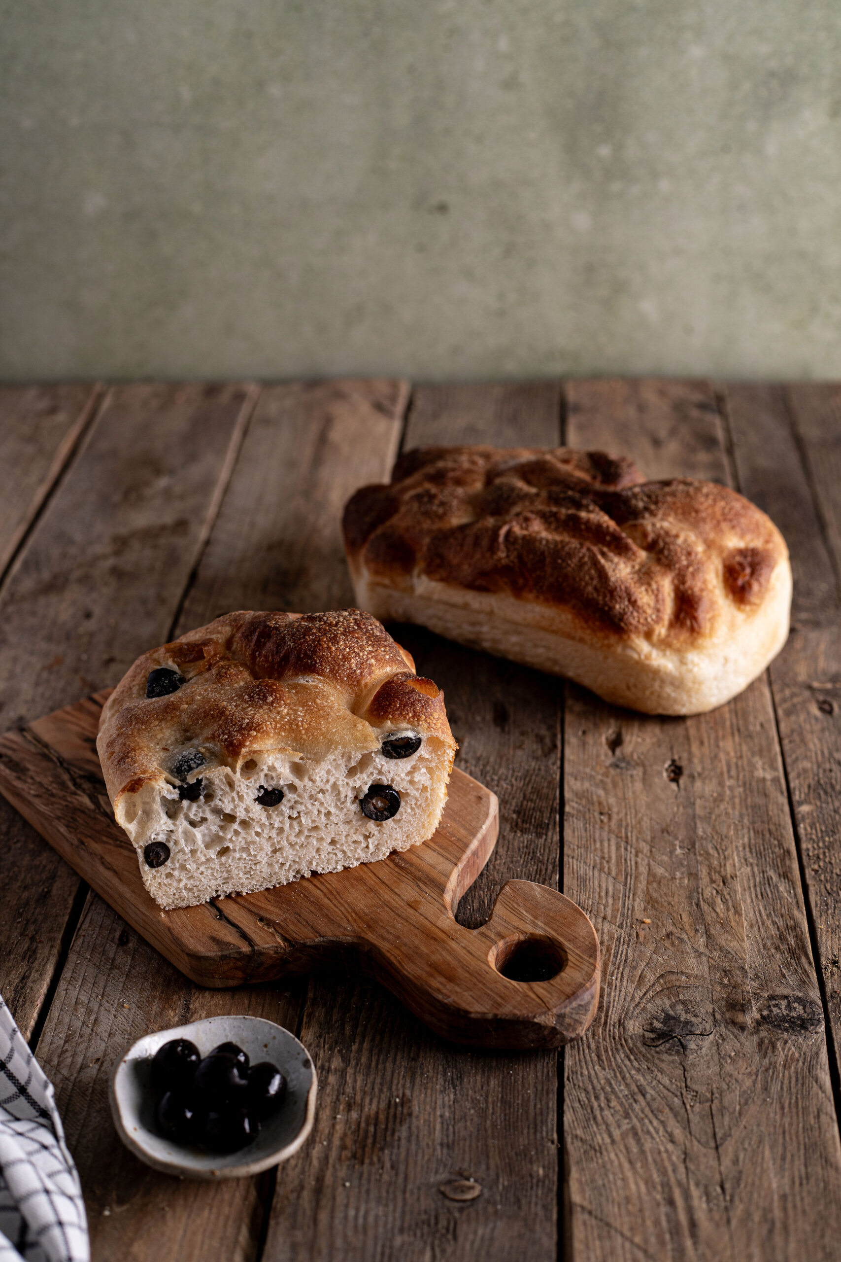 Fokača z drožmi (različne opcije), 470-500 g - slika 3