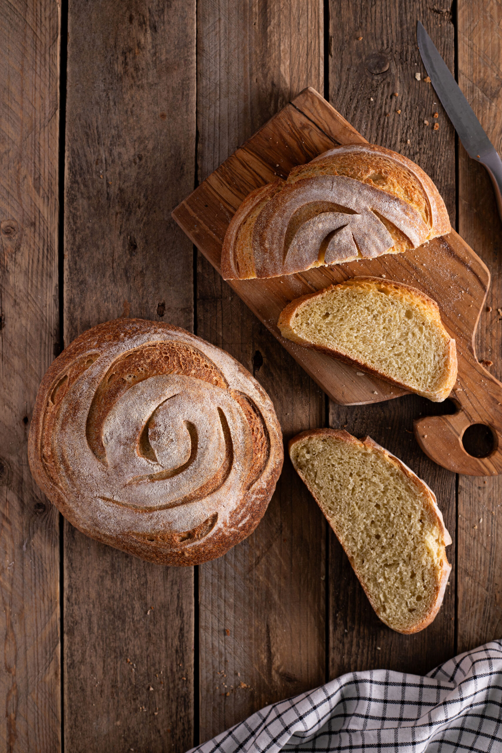 Kruh z drožmi (več opcij) - slika 3