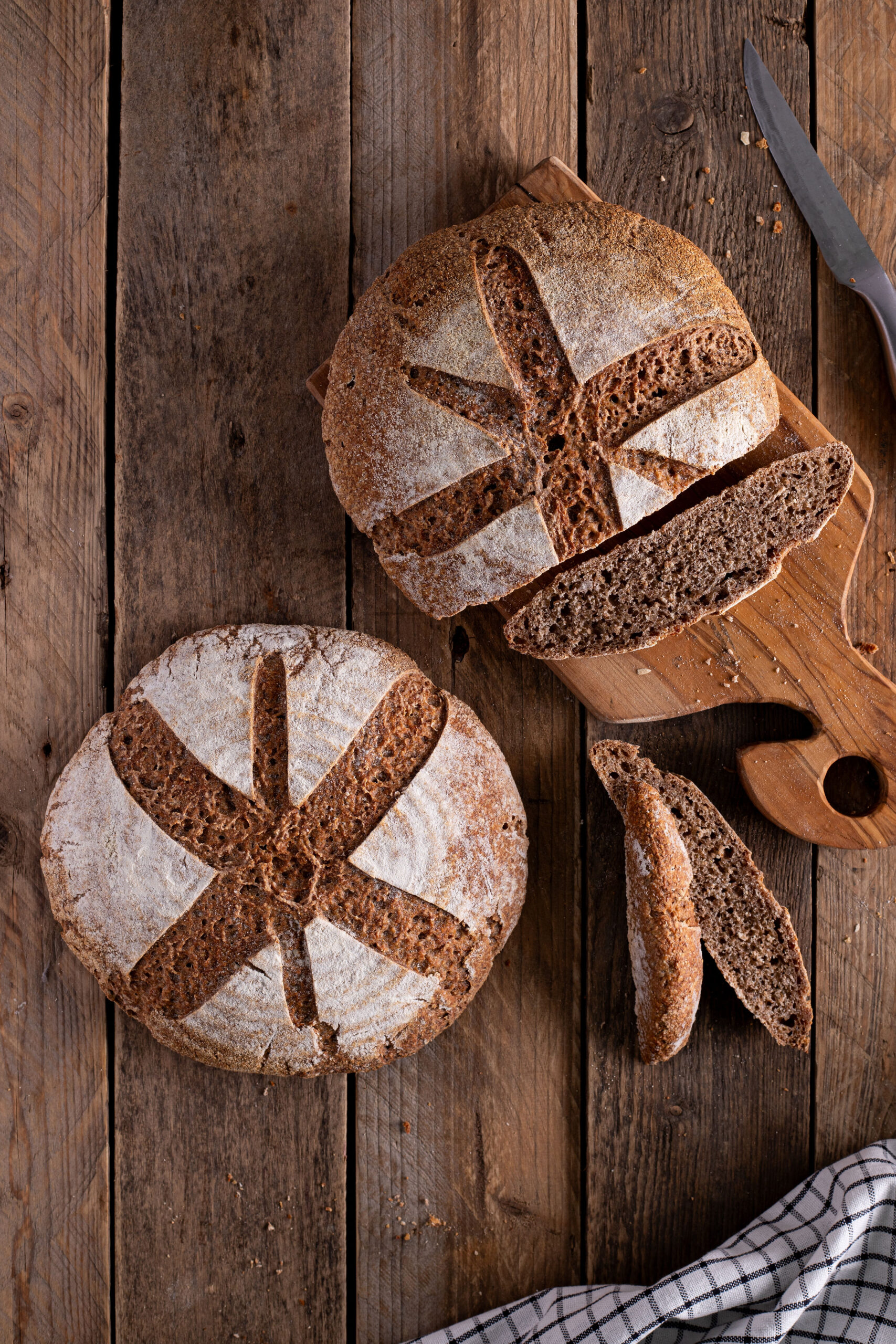 Kruh z drožmi (več opcij) - slika 2