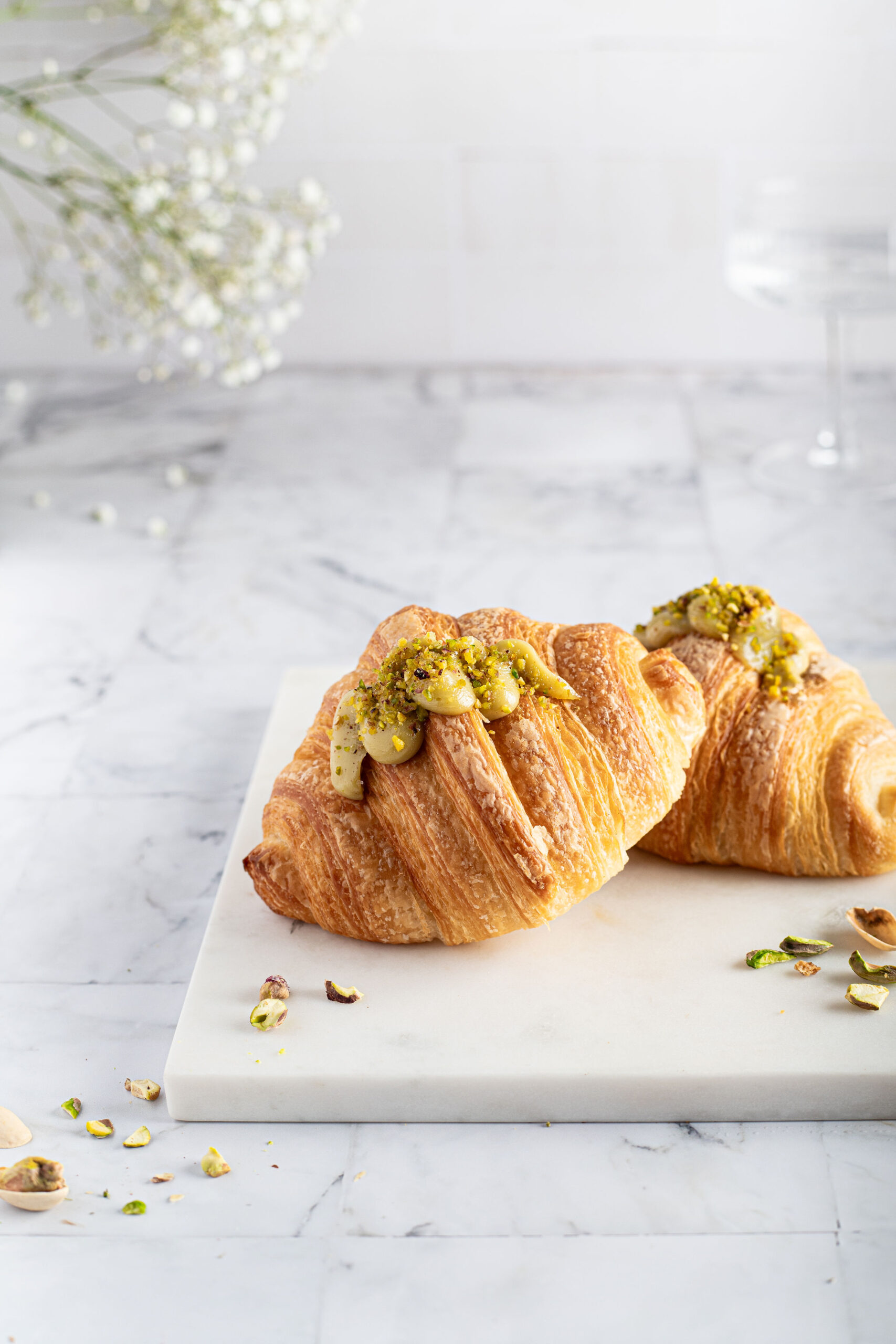 Veganski rogljički z drožmi (kos) - slika 7