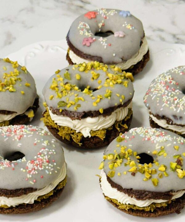 Alternative view of Dubaj krofki/tortice (Peggy)